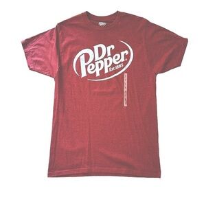 OFFICIAL DR PEPPER T-SHRIT